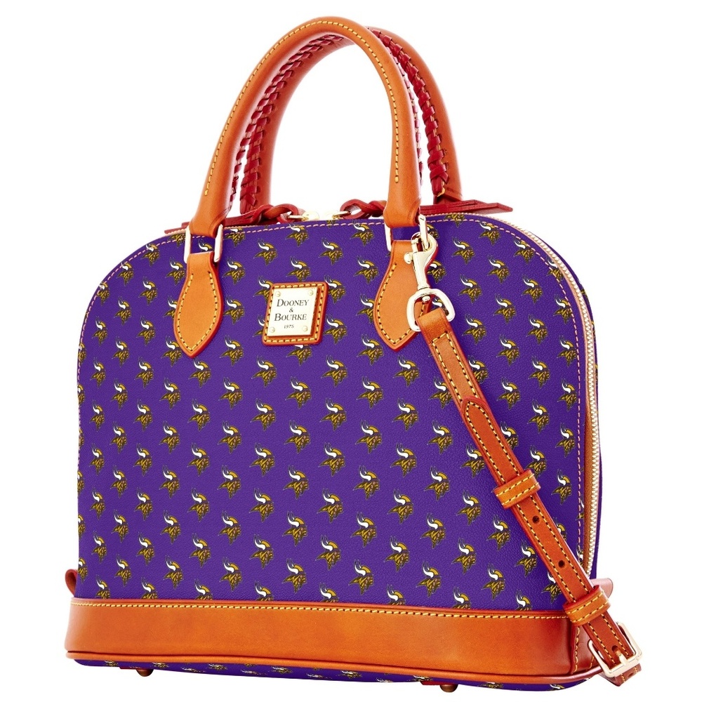 Dooney & Bourke Vikings Purse